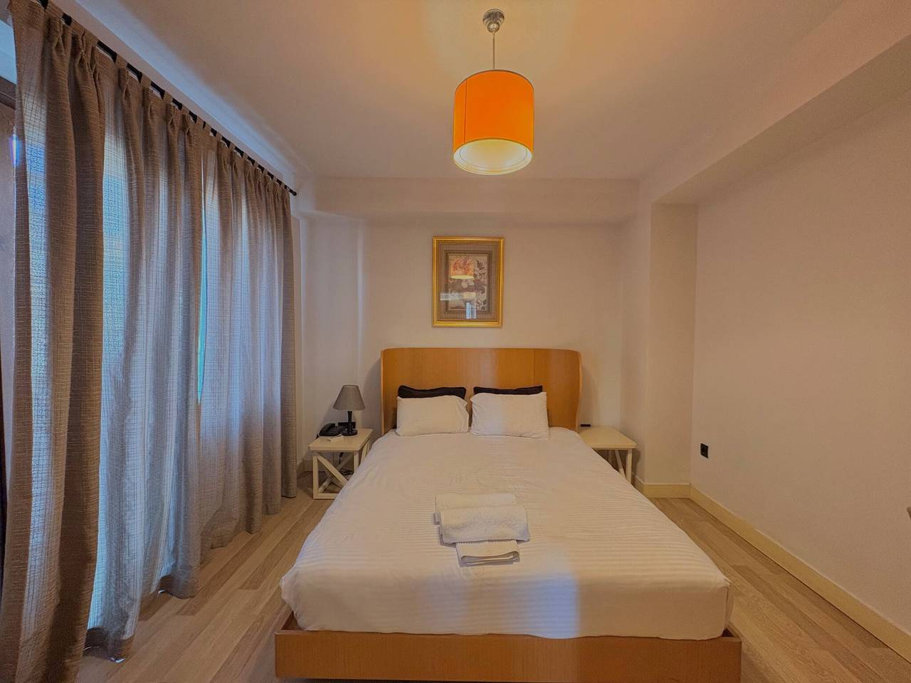 Geheel appartement, Taksim Square—1 Bedroom Suite 06 in Beyoğlu, Şehit Muhtar Mahallesi