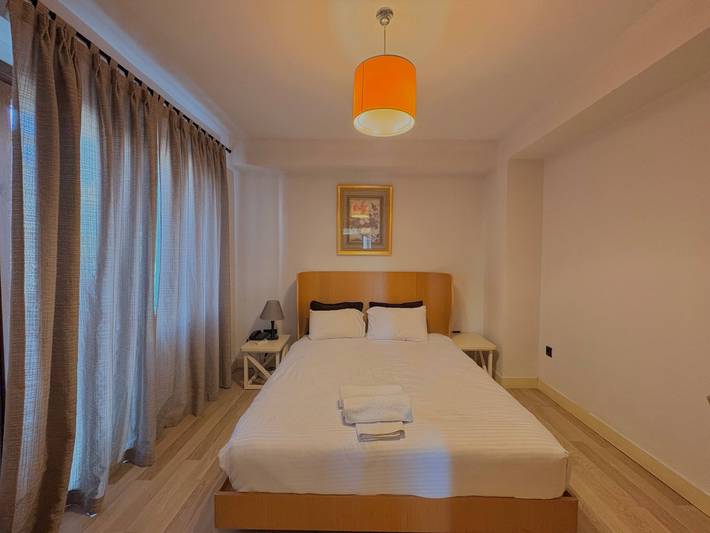 Apartamento entero, Taksim Square—Suite de 1 dormitorio 06 in Beyoğlu, Estambul
