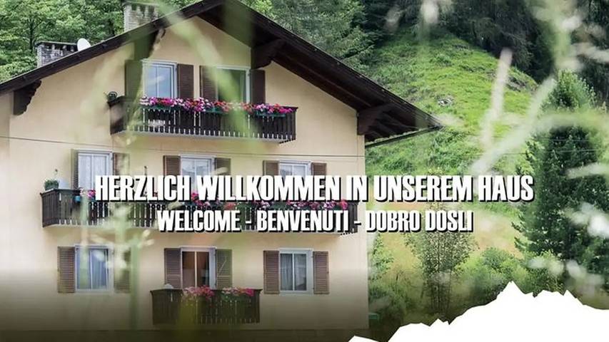 Ferienwohnung für 3 Personen, mit Terrasse und Garten sowie Sauna am Großglockner