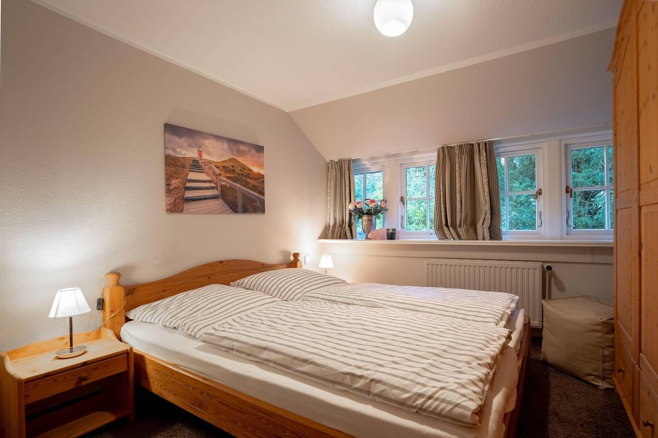 Ganze Ferienwohnung, Haus Margarete in Kampen (Sylt), Sylt