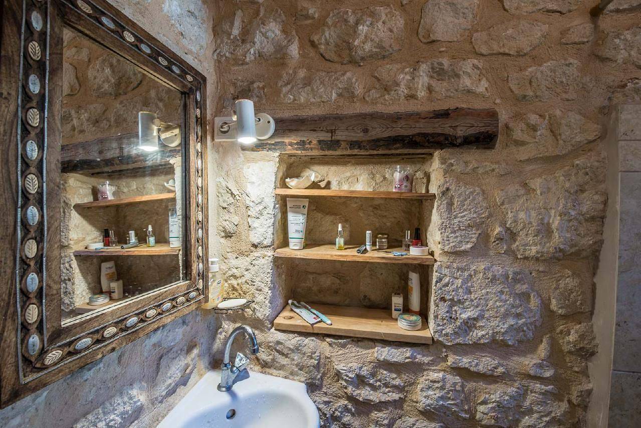 Maison de vacances pour 4 personnes avec jardin in Région d'Iraklio-Héraklion