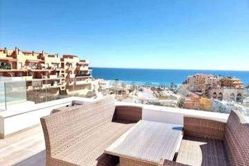 Casa De Vacaciones para 6 Personas en Myramar, Fuengirola, Foto 3
