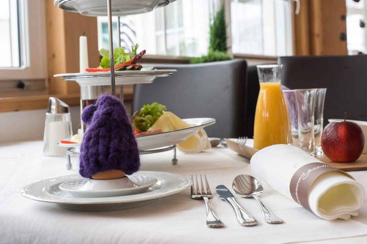 Appartement voor 4 personen, met balkon in Filzmoos