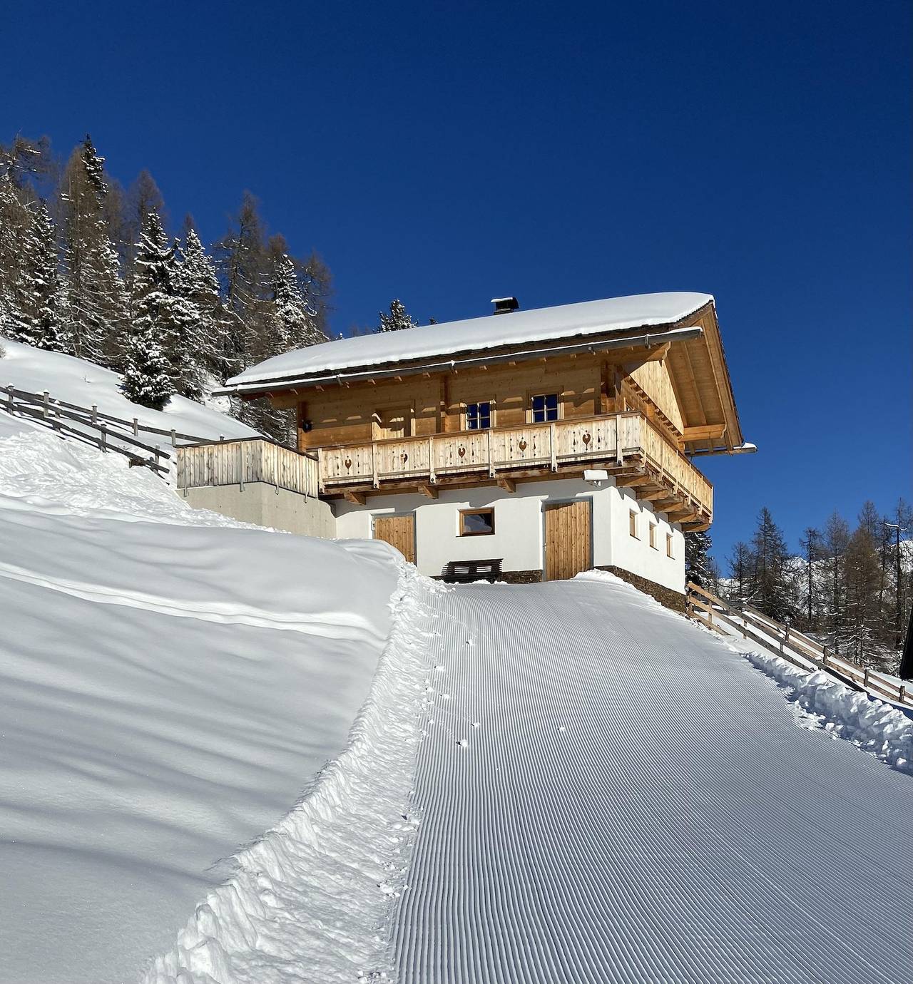 Hütte für 5 Personen in Außervillgraten, Villgratental