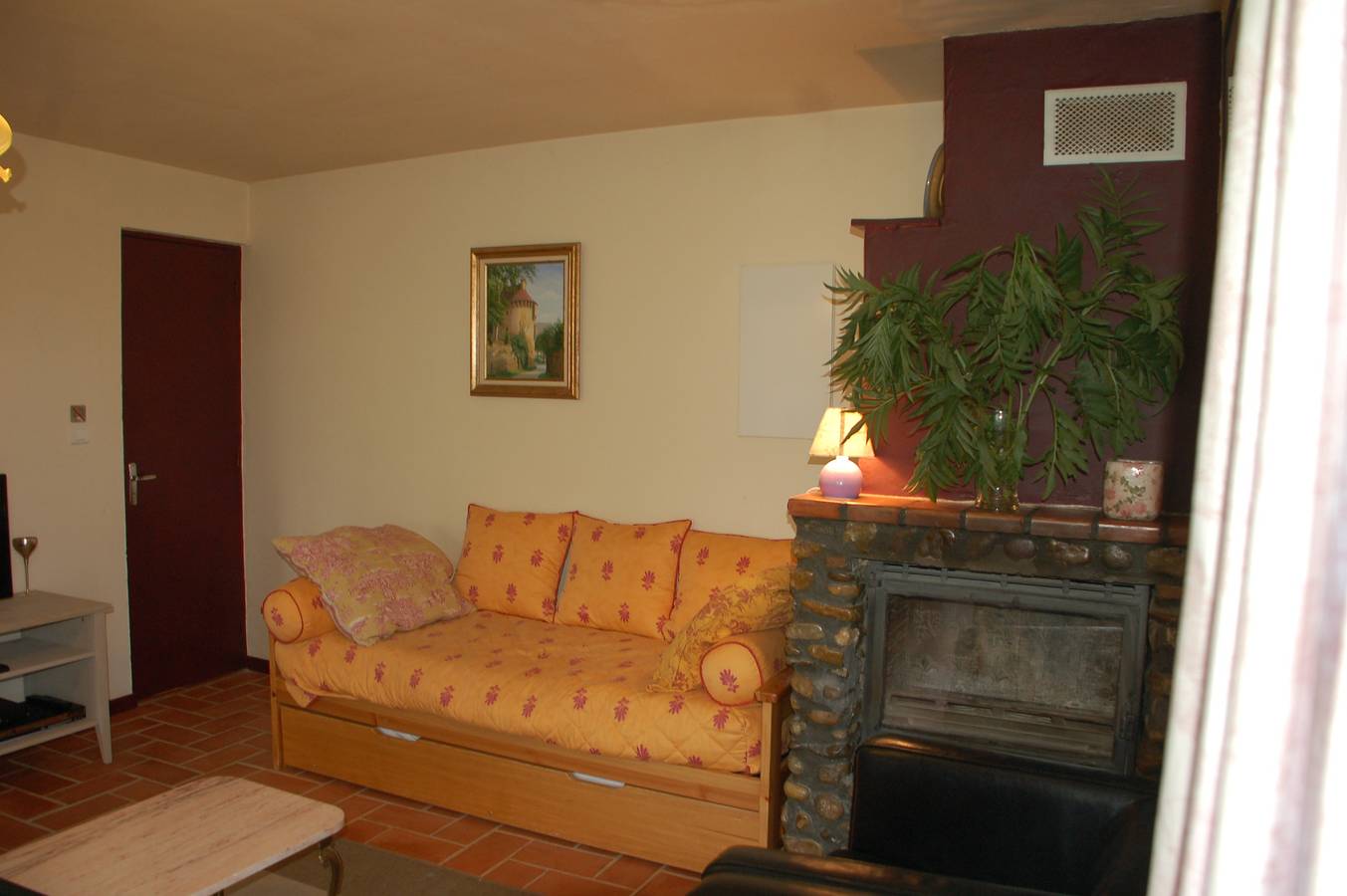 Gite Romarin in Villedieu, Vaucluse