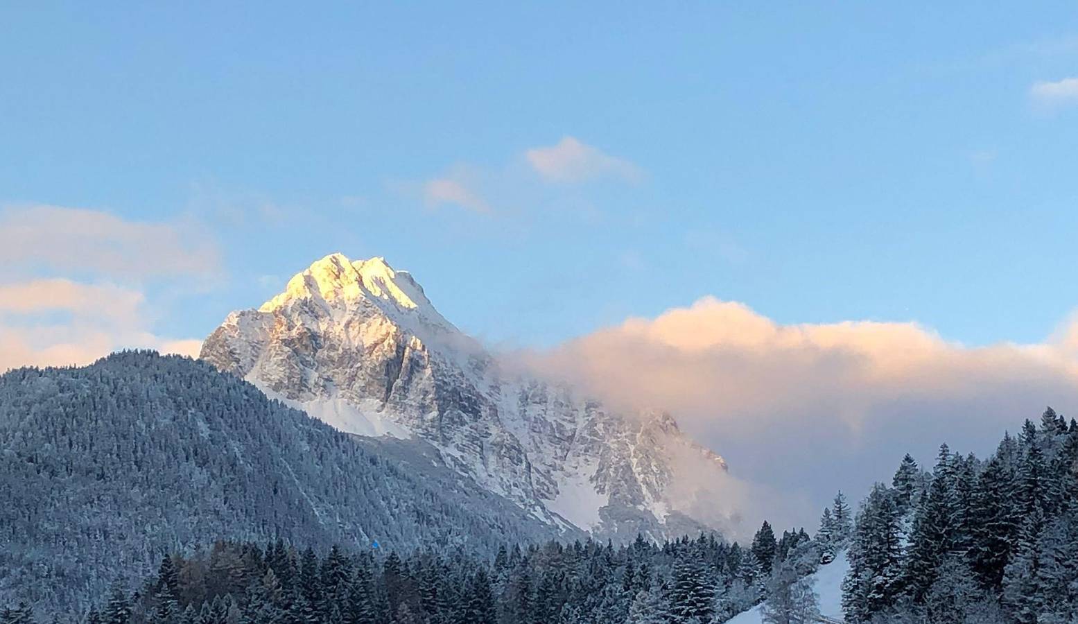 "Silberdistel"-Ferienwohnung/1 Schlafraum/Du.,Wc in Mittenwald, Alpi Bavaresi