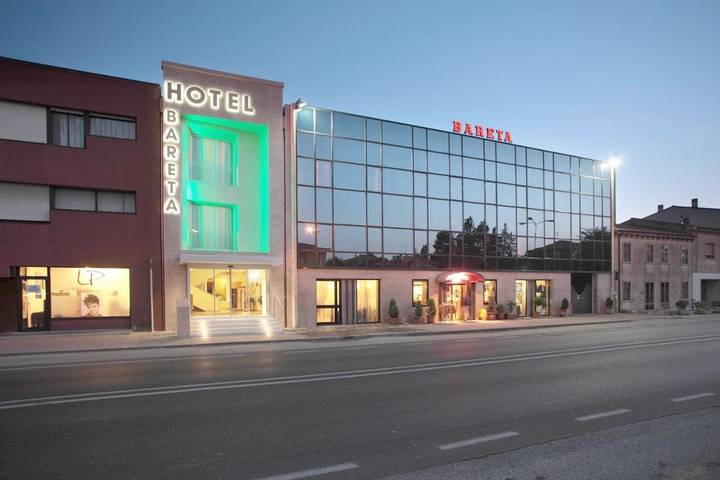 Hôtel pour 2 personnes, avec terrasse à Caldiero