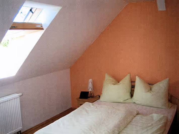Ganze Wohnung, Ferienwohnung Stadermann mit privater Terrasse, privatem Garten und Balkon in Walow, Mecklenburgische Seenplatte