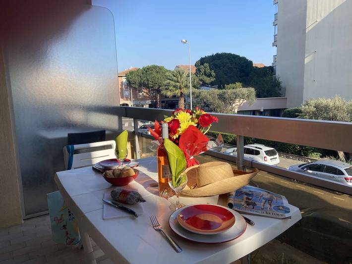 Ferienwohnung für 2 Personen in Frejus - 2