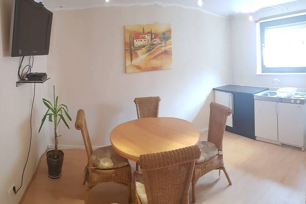 Ganze Wohnung, Wohnen bei Weck, Worscht und Wein in Flonheim, Kurpfalz