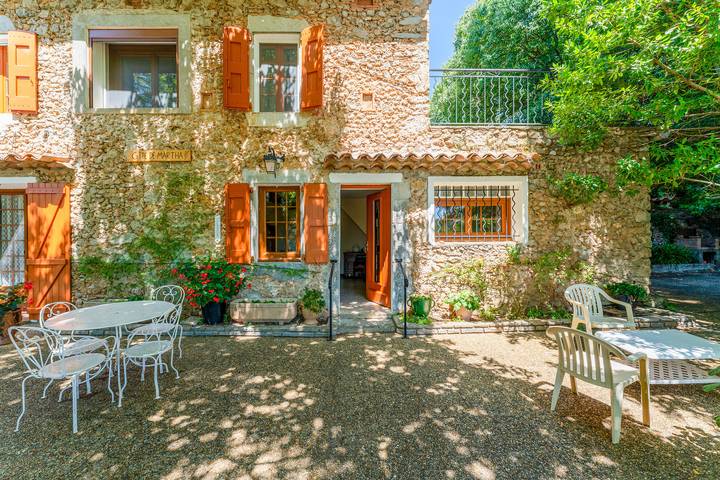 Ferienhaus für 5 Personen, mit Garten in den Cevennen - 2