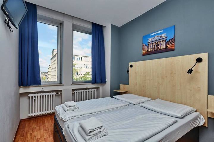 Hotel für 10 Personen in Aachen