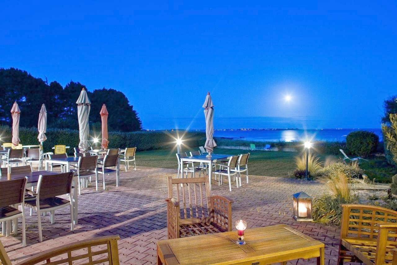 Hôtel Restaurant Le Mur du Roy in Penvins, Sarzeau