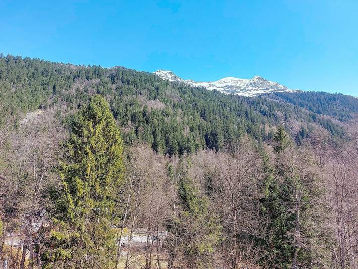 Gîte pour 6 personnes, avec balcon à Les Contamines-Montjoie - 2