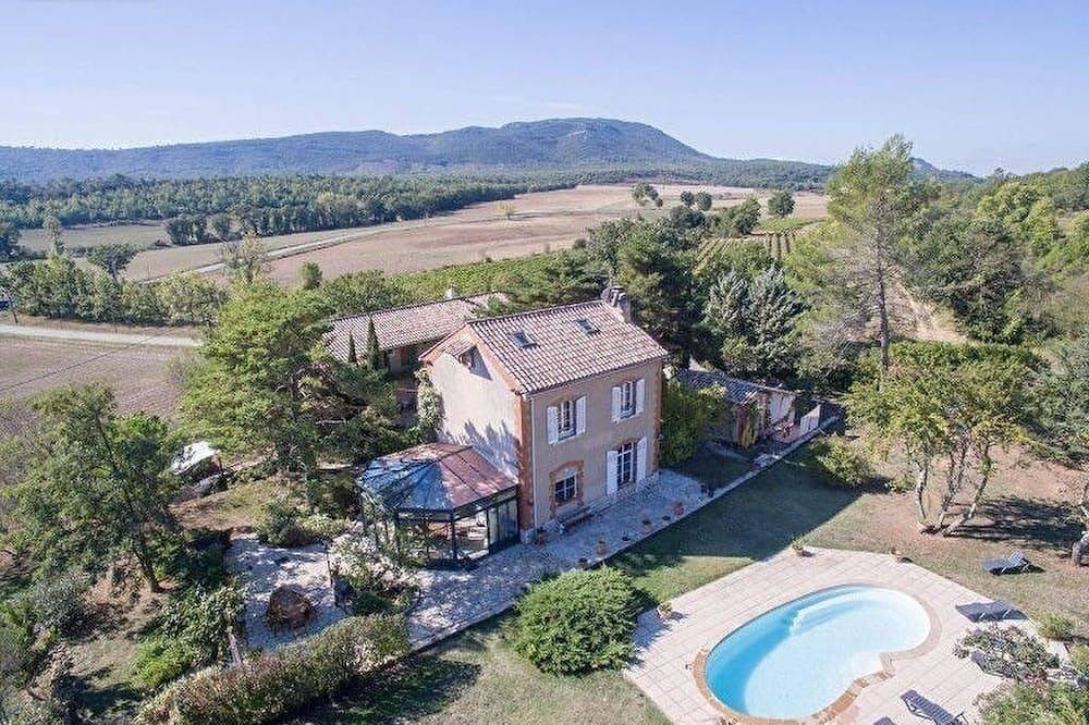 Suite privative au cœur de la Provence in Pontevès, Région de Brignoles