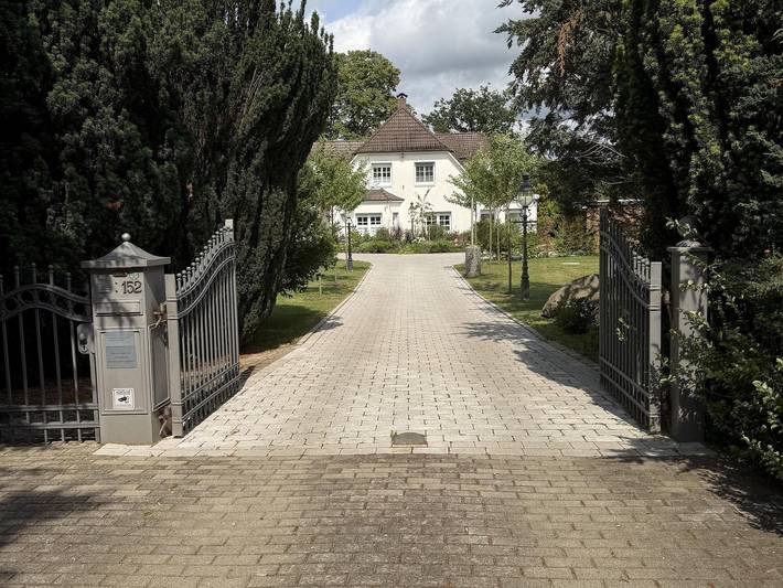 Ganze Ferienwohnung, Villa-am-Lütauer-See - Appartement/Fewo, Dusche und Bad, Wc, 1 Schlafraum in Mölln, Kreis Herzogtum Lauenburg