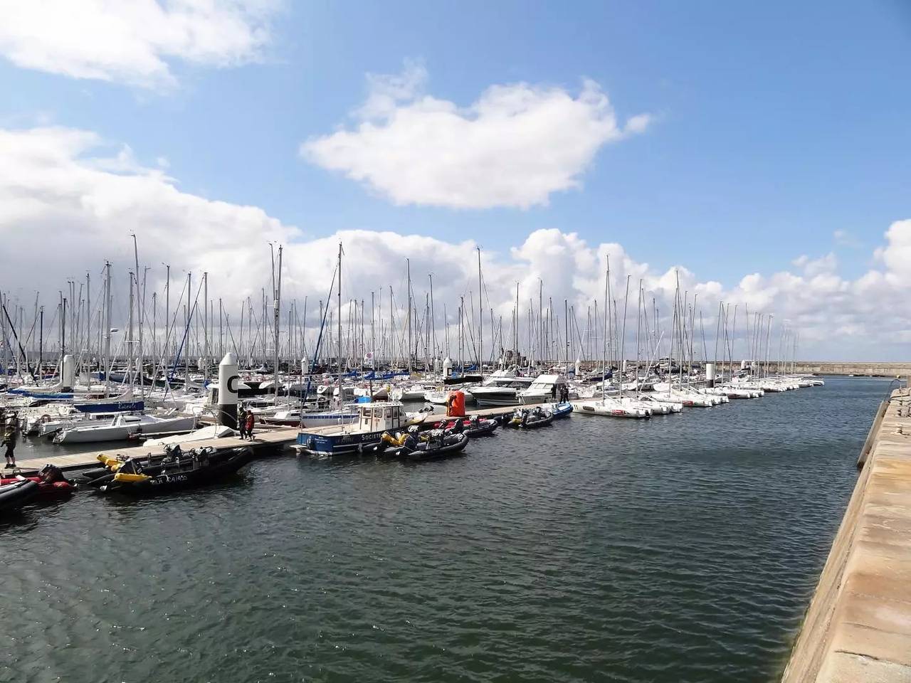 Gîte de France 2 personnes in Le Havre, Région du Havre