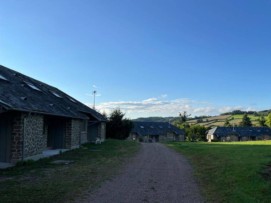 Ushuaïa Villages - Domaine de Scott - Apartment 5 persons - Duplex - 1 bedroom mezzanine Spruce in Montigny-en-Morvan, Lac de Pannecière