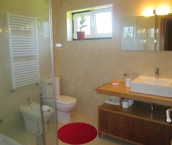 Casa rural para 10 personas, con Terraza y Jardín además de Piscina y Vistas en Ponte da Barca - 3