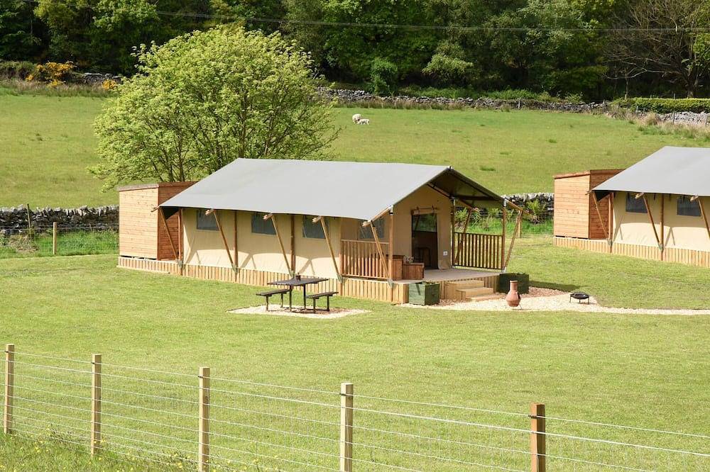 Camping for 5 Guests in Falkirk, Scotland