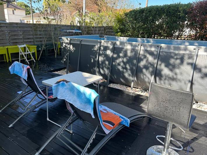 Villa pour 20 personnes, avec sauna et jacuzzi ainsi que piscine et jardin dans Essonne - 2