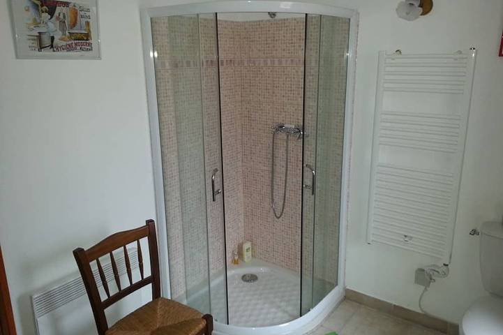 Location de vacances pour 6 personnes, avec jardin et terrasse à Évisa - 4