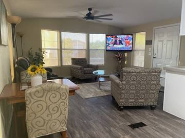 Camping für 6 Personen in Arizona, USA, Bild 1