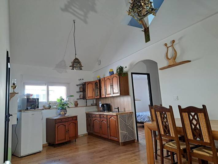 Gîte pour 6 personnes, avec Terrasse à Saint-Appolinaire