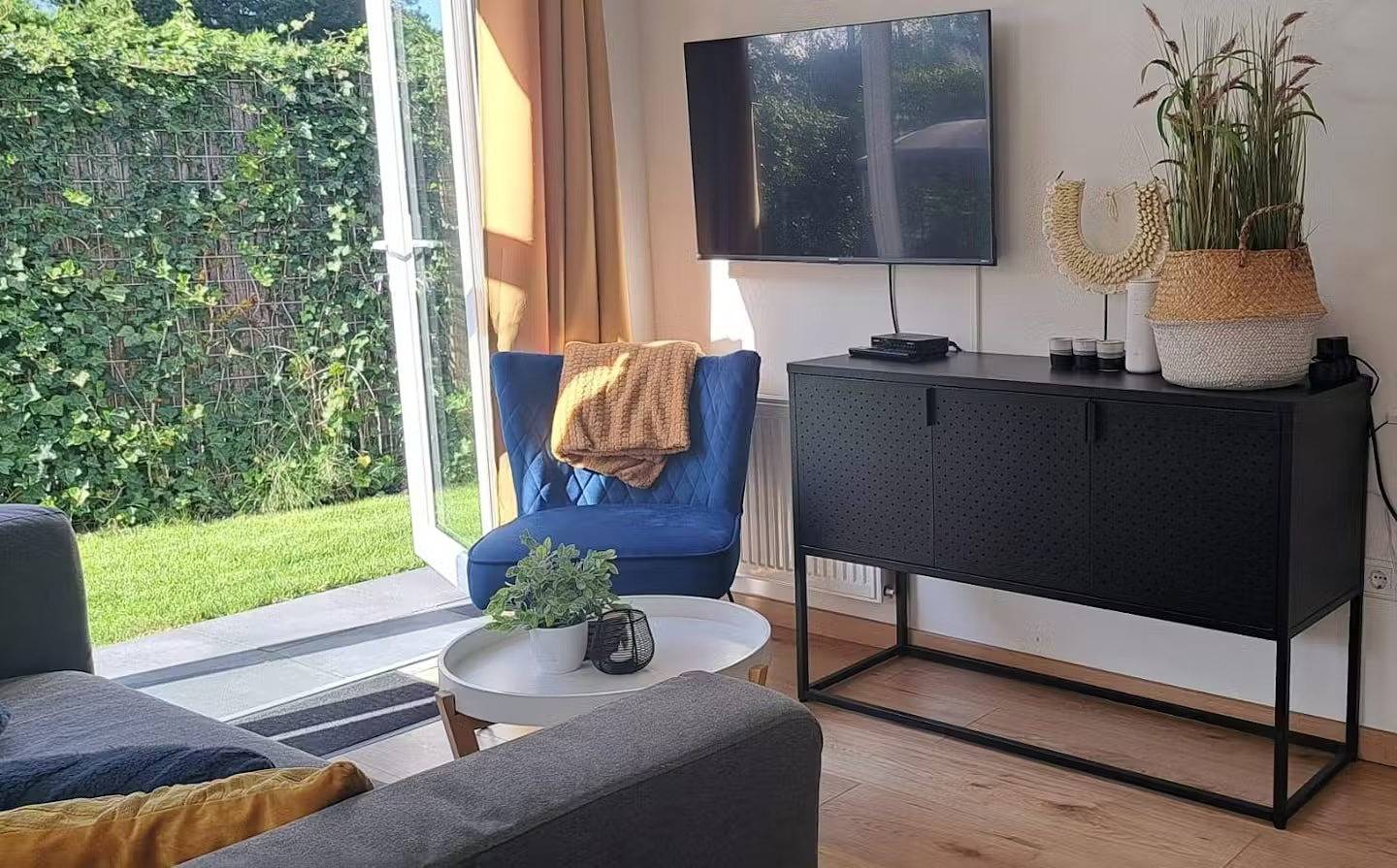 Vakantie Zeeland — Vz2571 Chalet Vp064 in Niederländische Nordsee