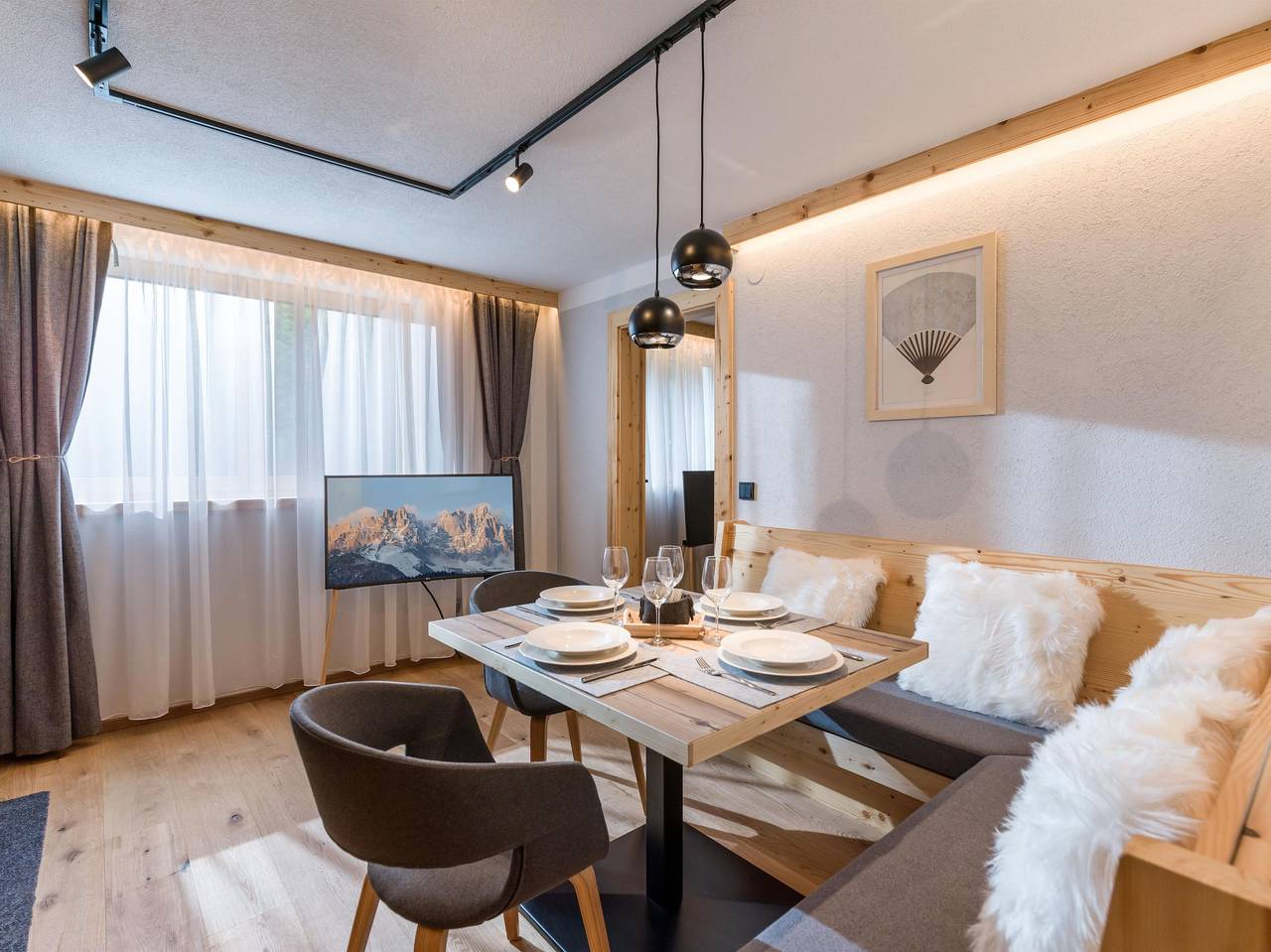 Geheel vakantieappartement, Appartementhaus Bambi in Ellmau, Kitzbüheler Alpen