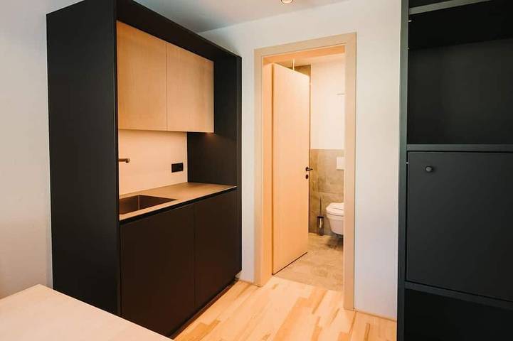 Chambre d’hôte pour 2 personnes, avec Jardin ainsi que Piscine et Sauna à Warth - 4