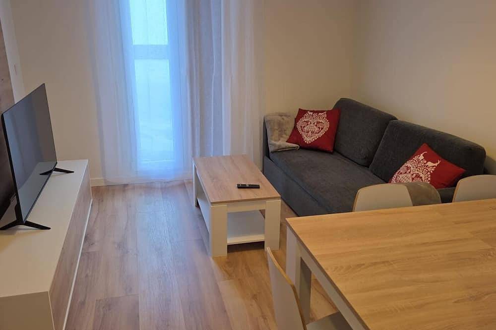 Ganze Wohnung, Bergstudio 4 Pers. Candanchú in Candanchú, Aisa