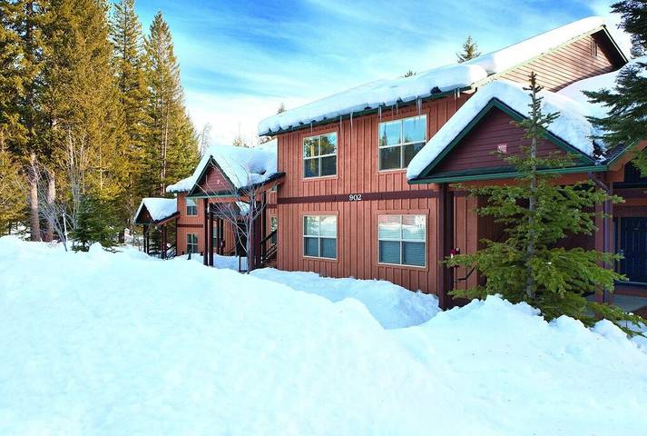 Hotel for 6 people, with pool and hot tub in McCall