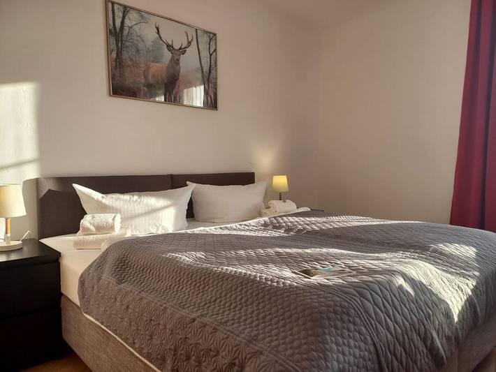 Ferienwohnung für 2 Personen, mit Balkon im Harz - 3