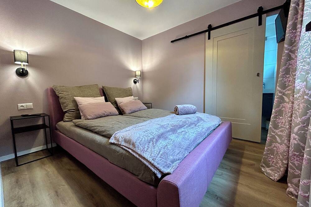 Ganze Wohnung, Helle Fewo nahe Kurpark in Bad Sooden-Allendorf, Werratal