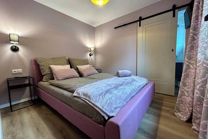 Ferienwohnung für 3 Personen, mit Terrasse und Garten, mit Haustier in Bad Sooden-Allendorf - 2