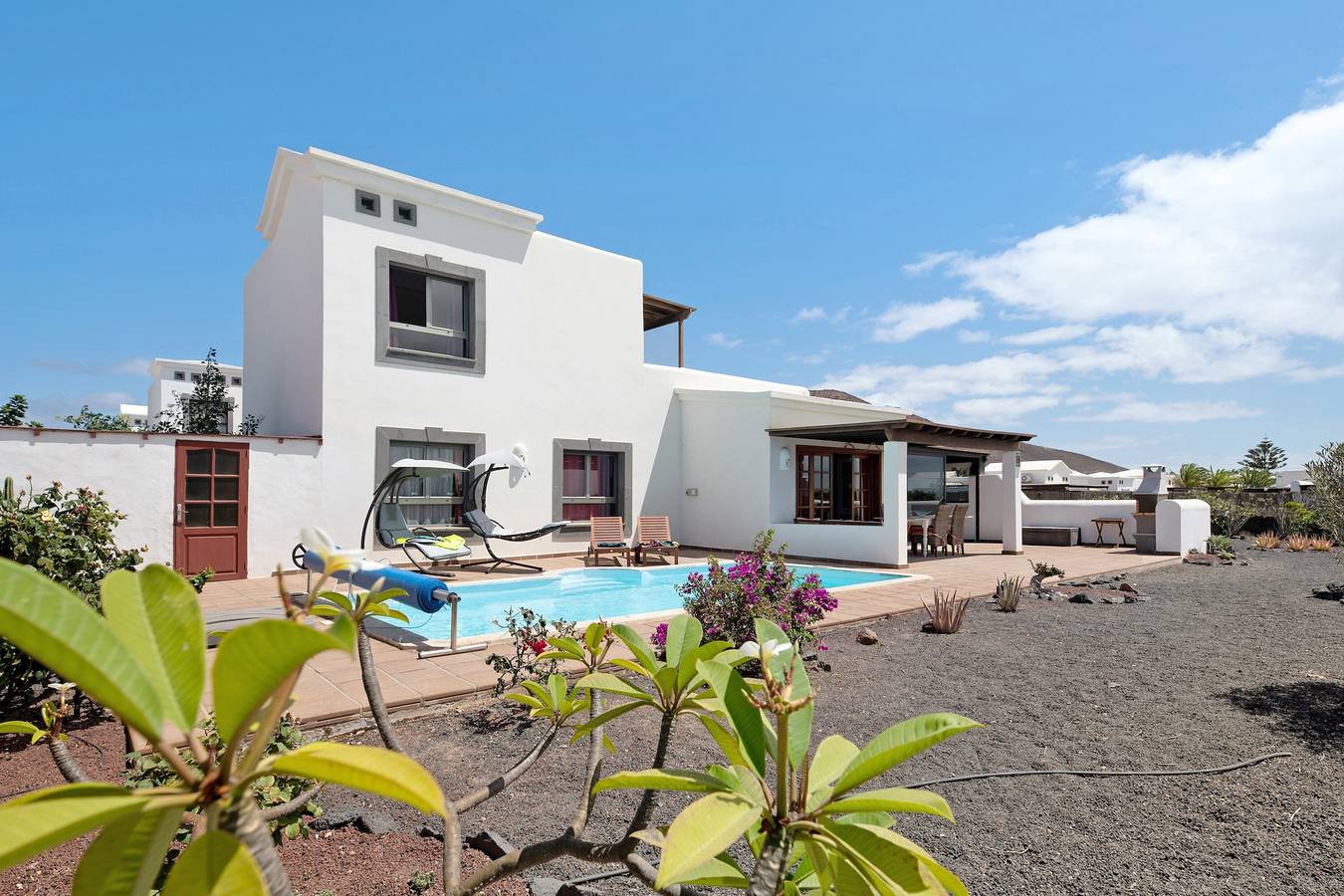 Villa voor 4 Personen in Playa Blanca, Yaiza