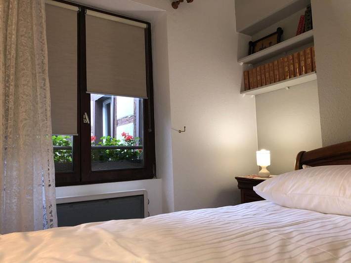 Ferienwohnung für 6 Personen, mit Seeblick und Ausblick im Elsass - 4