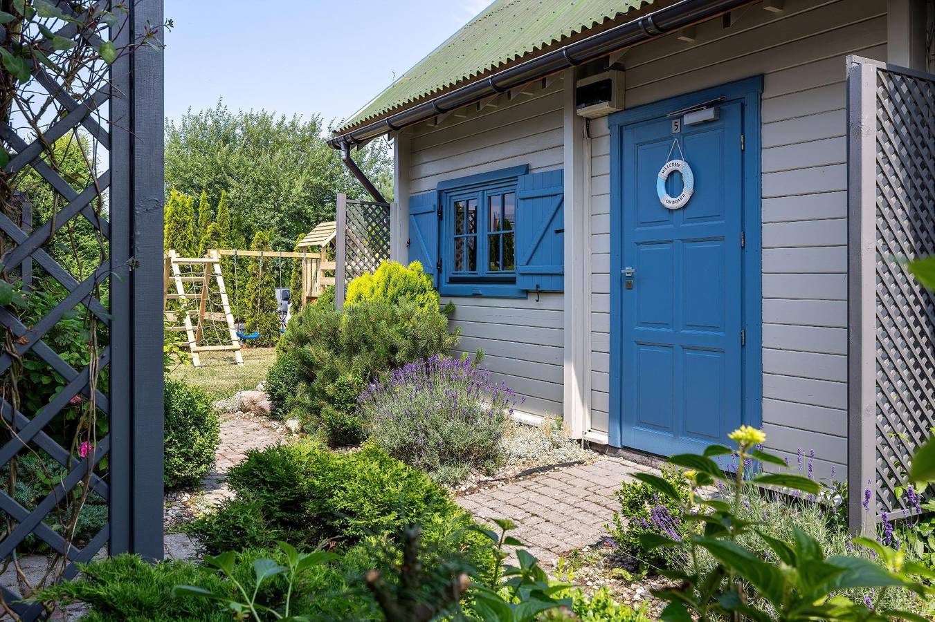 Ferienhaus für 8 Personen in Rewal, Powiat gryficki