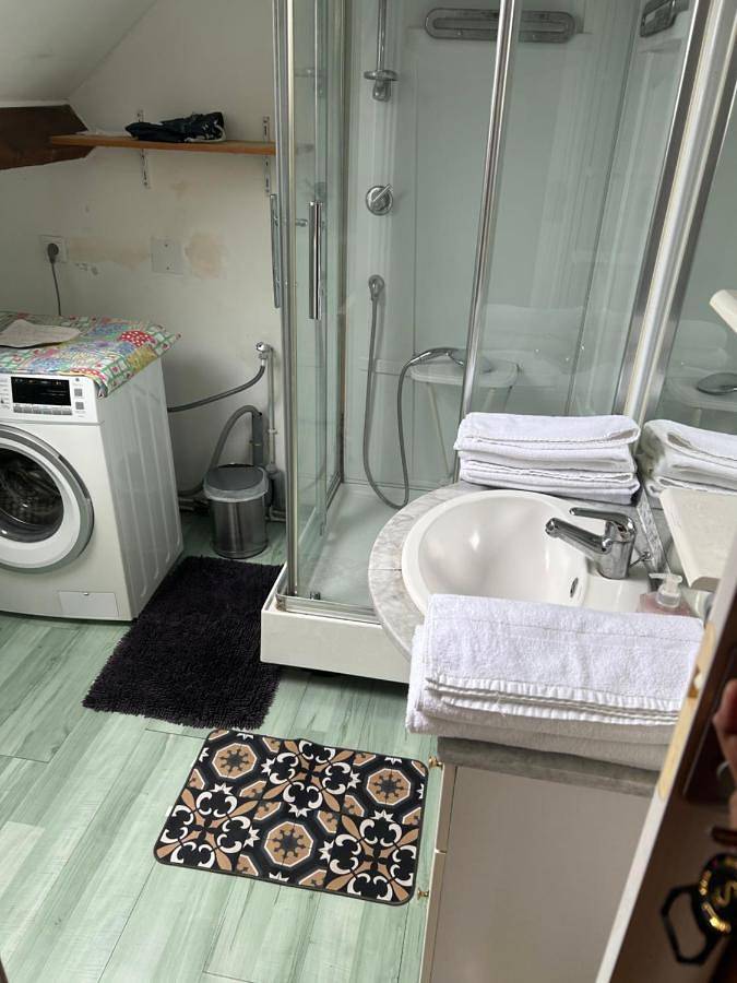 Appartement de vacances entier, Une détente à la campagne in Chierry, Aisne