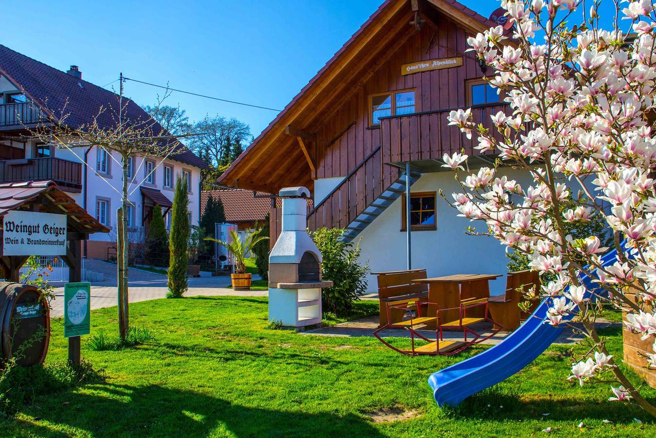 Appartement 'Haus 4' met uitzicht op het meer, gedeeld terras en Wi-Fi, foto 7