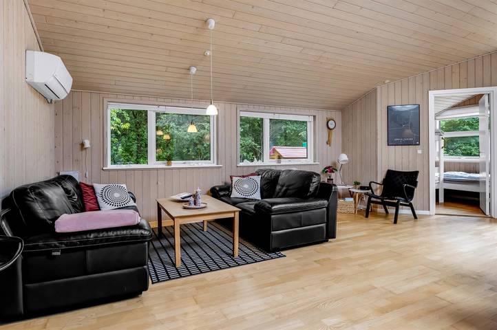 Ferienhaus für 8 Personen, mit Whirlpool und Garten sowie Pool und Terrasse in Arrild - 4