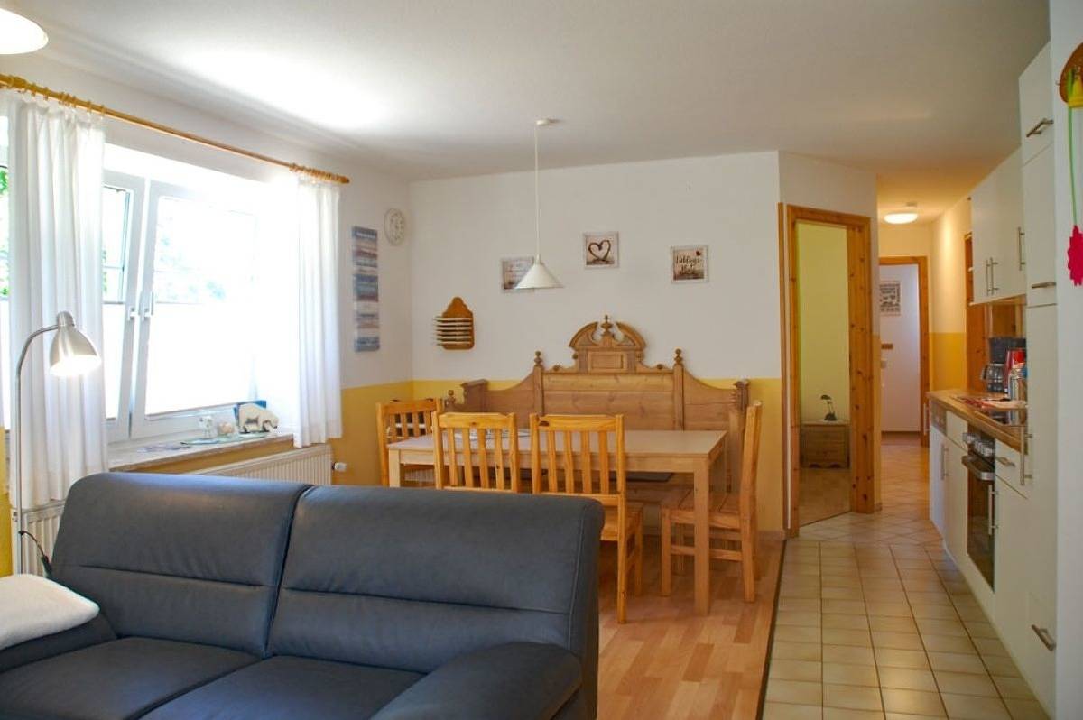 Ganze Ferienwohnung, De ole Kohstall/ ebenerdig in Tetenbüll, Eiderstedt