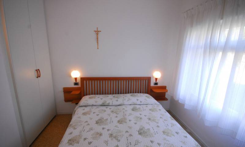 Ferienhaus für 5 Personen, mit Balkon/Terrasse und Garten sowie Ausblick in Lignano Pineta - 4