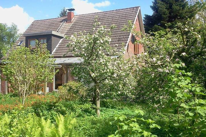 Ganze Wohnung, Grüne Perle Ferienwohnung in Nenndorf, Landkreis Wittmund