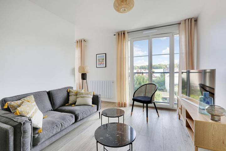 Gîte pour 2 personnes à Viroflay
