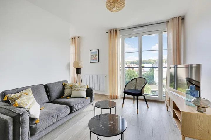 Apartamento de vacaciones para 2 personas - 1
