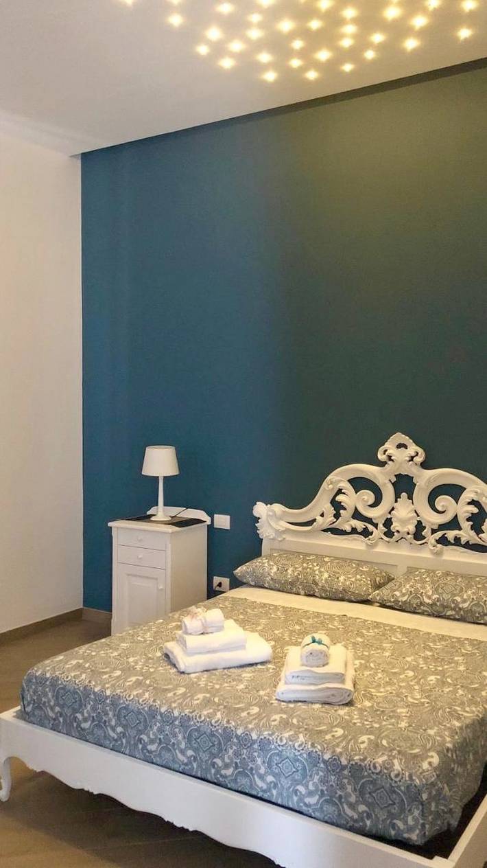 Chambre d’hôte pour 2 personnes, avec vue et balcon à Pompei - 4