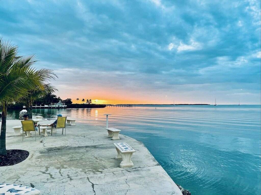 Ganze Wohnung, Hidden Gem Islamorada | 1st Floor in Upper Matecumbe Key, Islamorada