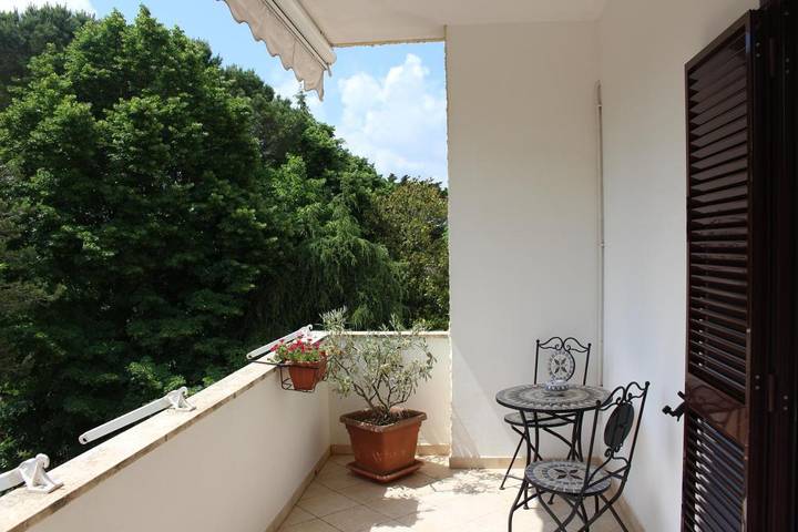 Location de vacances pour 2 personnes, avec vue ainsi que piscine et jardin à Selva di Fasano - 3